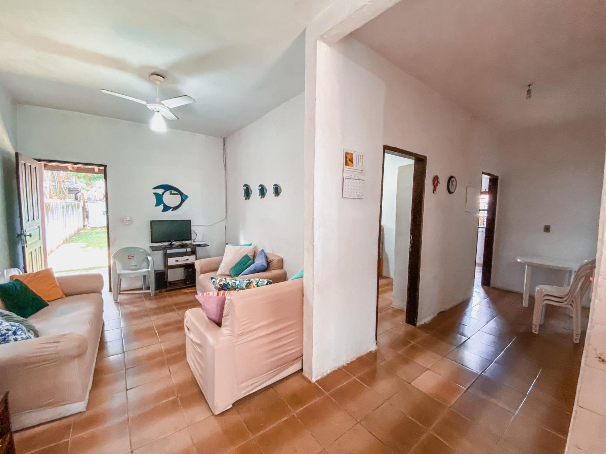 Casa Proximo Da 3 Quartos Casa de férias *