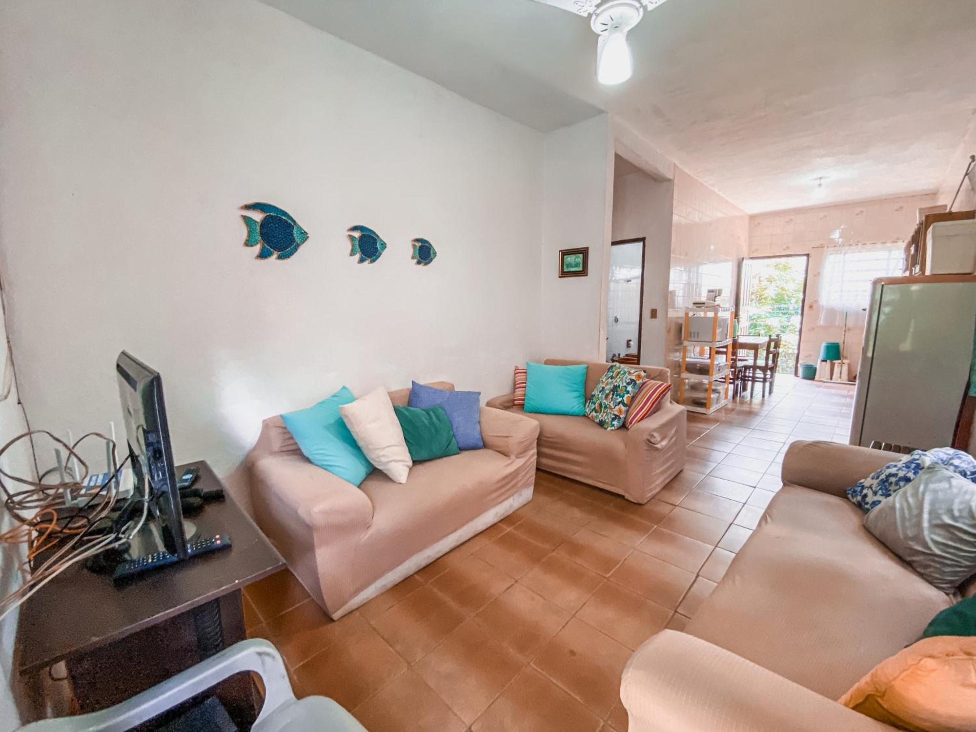 Casa Proximo Da 3 Quartos Casa de férias Ubatuba