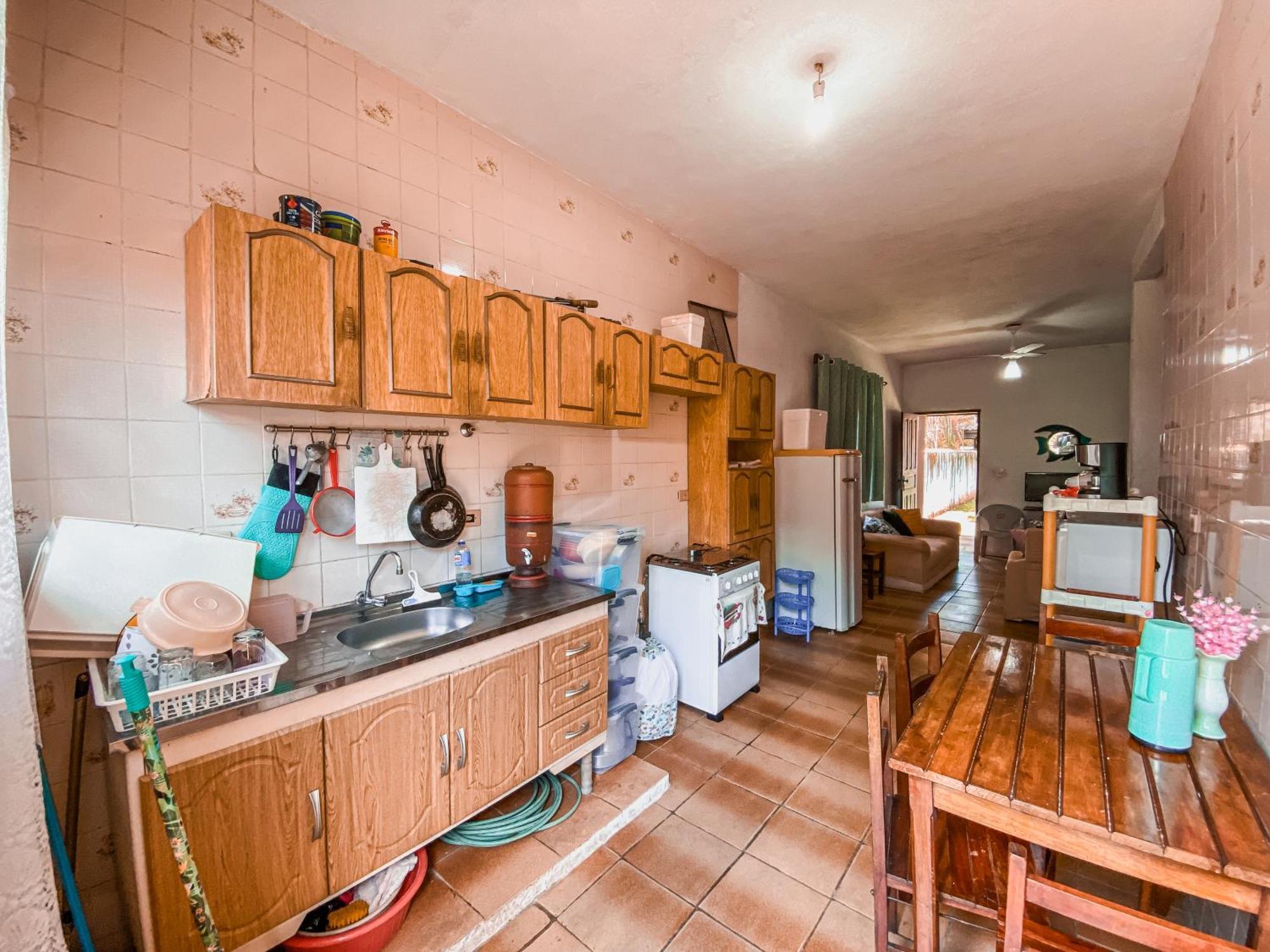 Casa Proximo Da 3 Quartos